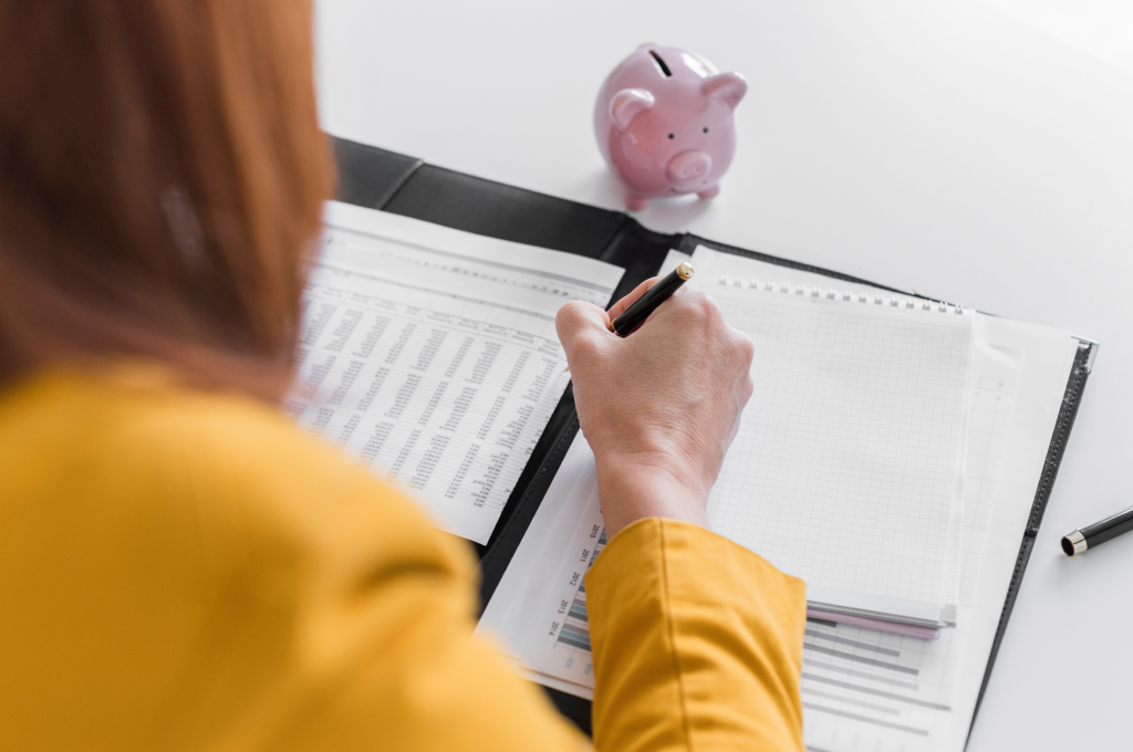 como-organizar-finanzas-negocio