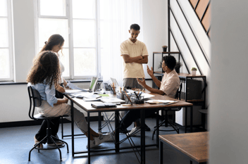 Beneficios de los espacios de coworking