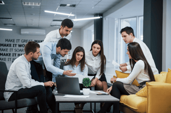 Oficinas flexibles: El futuro del trabajo remoto y presencial