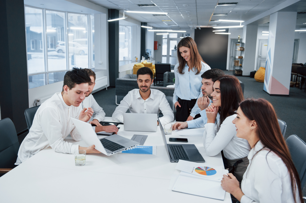 Oficinas productivas: Así influye el diseño del espacio en el que trabajan tus colaboradore