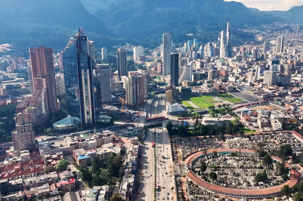 imagen de bogota